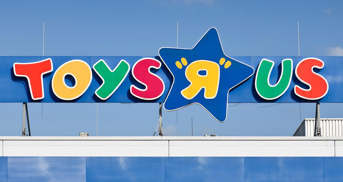 Toys 'R' Us Is Reopening — Here's Where You Can Find All The Stores