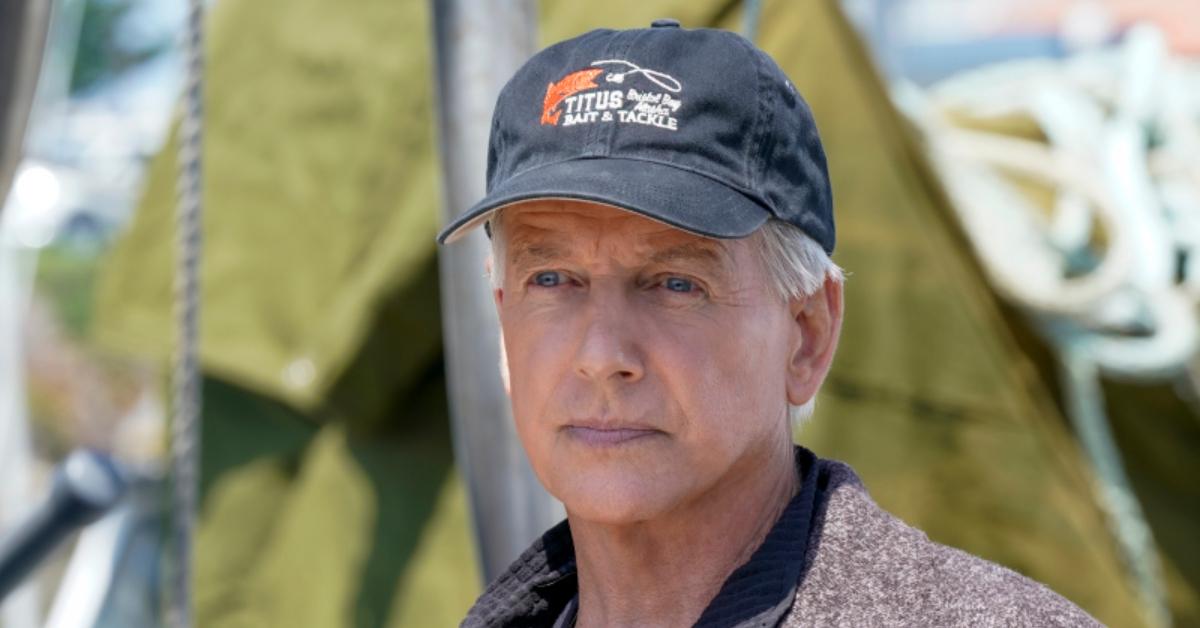 Mark Harmon