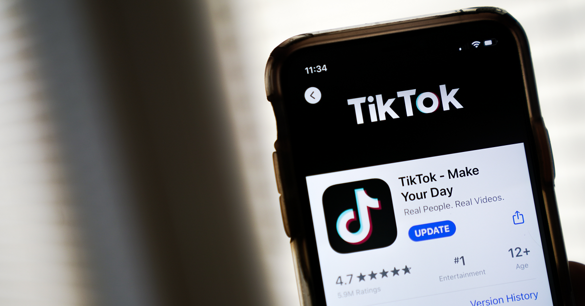 How to use text-to-speech on TikTok