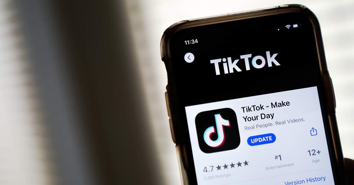 tiktok speech to text