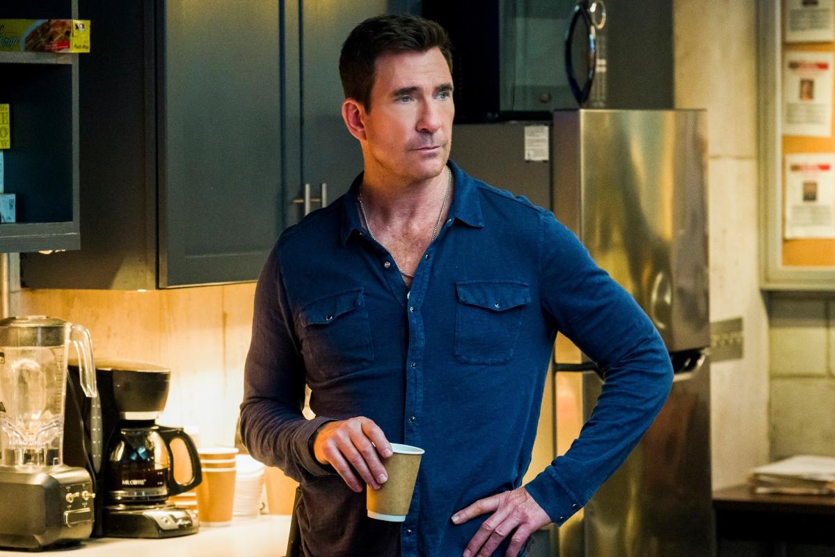 Dylan McDermott as Remy Scott