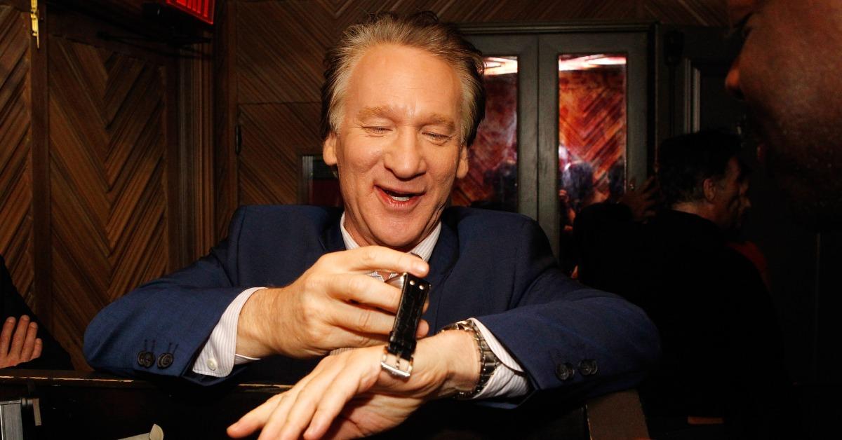 Bill Maher