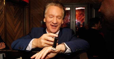 Who Is Bill Maher's Girlfriend? Here's a Look at His Personal Life