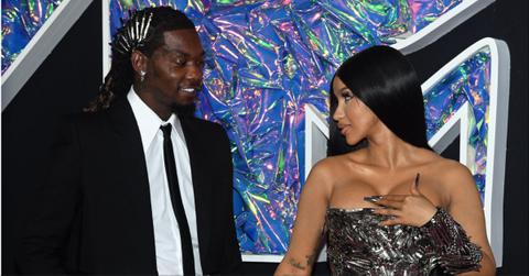 Is Offset's New Song About His Marriage to Cardi B?