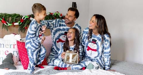 Why Putting Your Whole Family in Matching Christmas Pajamas Is Actually Brilliant