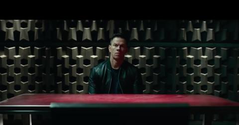 Mark Wahlberg in 'Infinite'