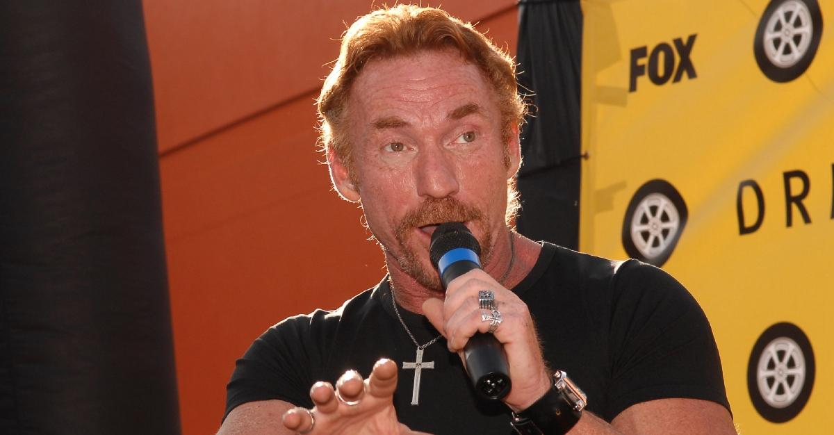 How Is Danny Bonaduce