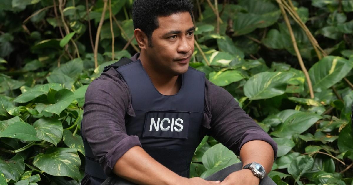 Beulah Koale on 'NCIS: Hawai'i'