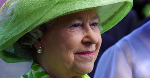 Queen Elizabeth II