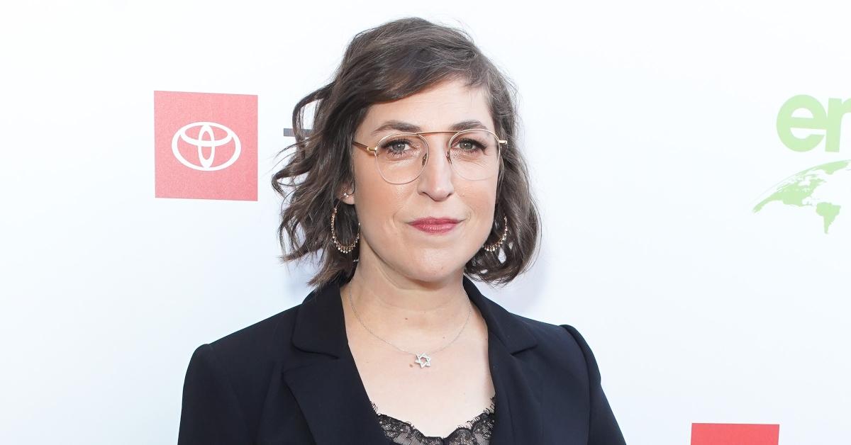 Mayim Bialik