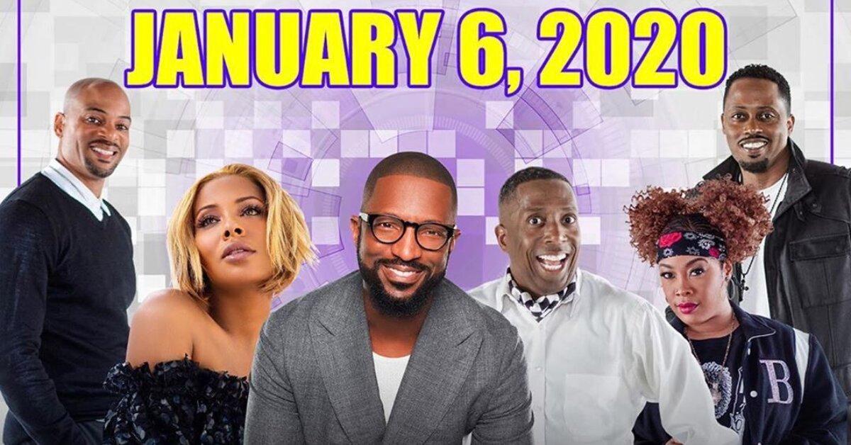 rickey smiley morning show