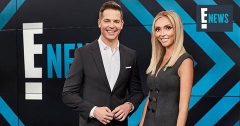 Is Jason Kennedy Leaving E News After Giuliana Rancic S Exit