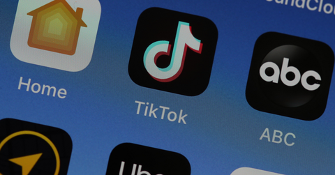 TikTok App