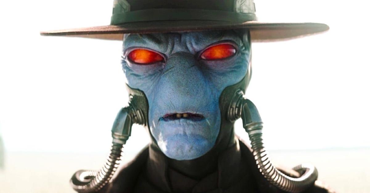 Who Is the Actor Behind Cad Bane in 'The Book of Boba Fett'?