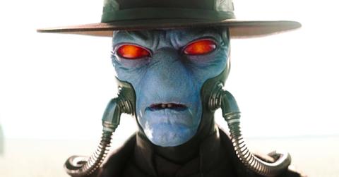 Cad Bane.