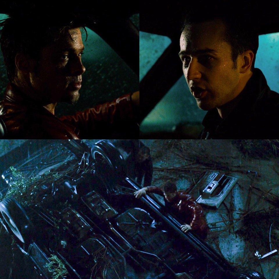 Even the Biggest 'Fight Club' Fans Probably Missed These Easter Eggs