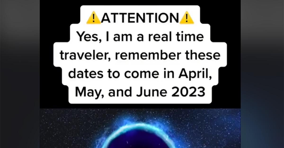 @radianttimetraveler on TikTok