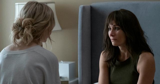 Laura Benanti on 'Gossip Girl'