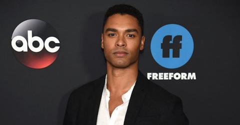 rege jean page parents