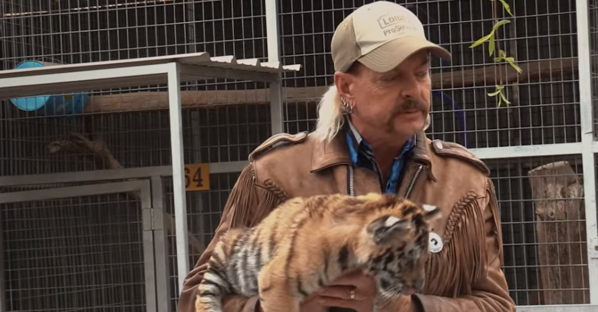 How Did Travis Maldonado And Joe Exotic Meet And Fall In Love