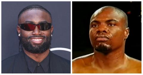 Celtics' Jaylen Brown's Father Arrested for Vegas Stabbing