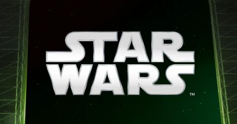 'Star Wars' logo