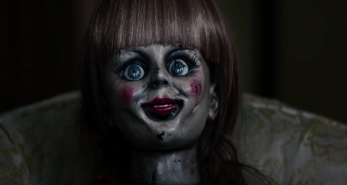 The Annabelle Doll