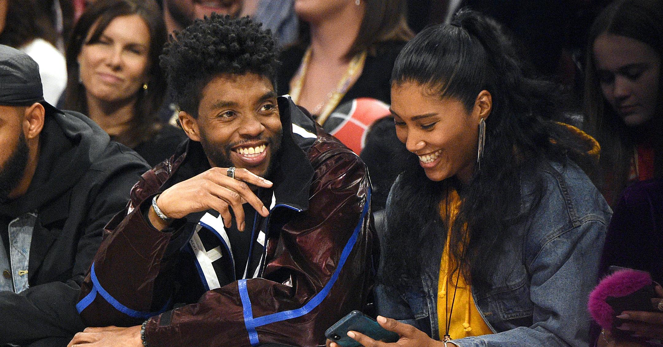 Is Chadwick Boseman's Wife Pregnant? Info on Taylor Simone Ledward