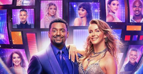 dancing with the stars hosts