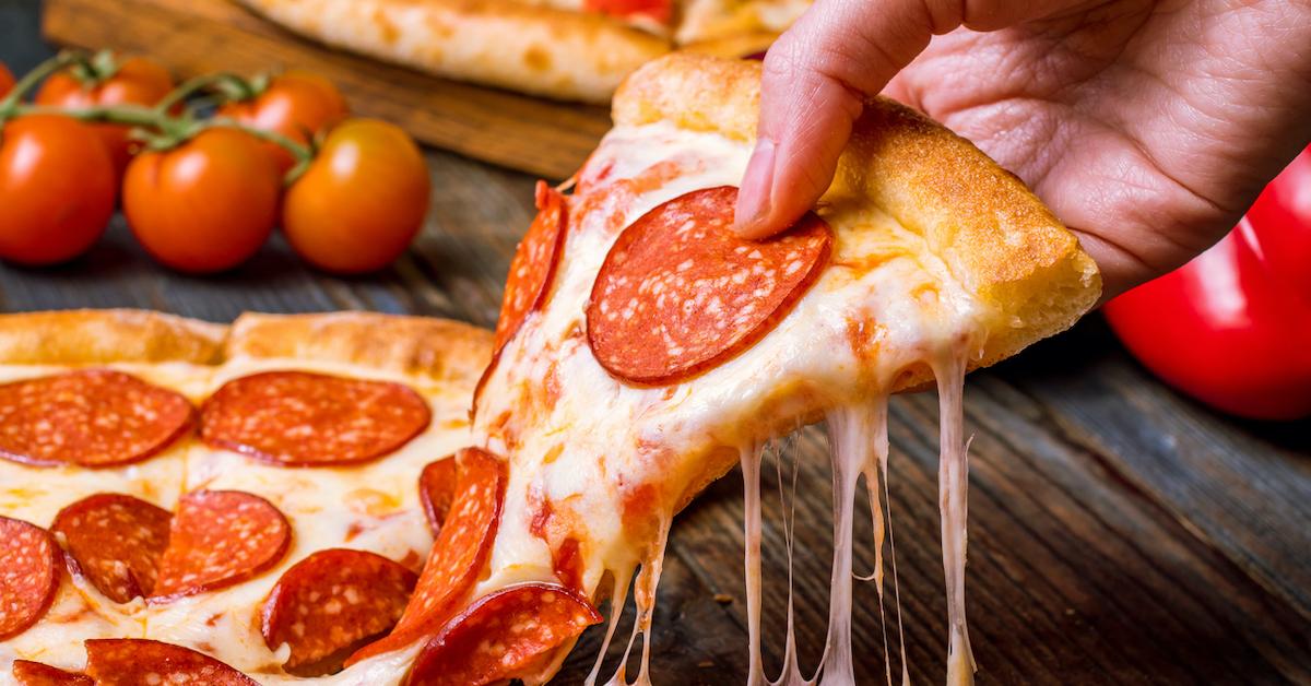 These 6 National Pizza Month Deals Seriously Can't Be Topped