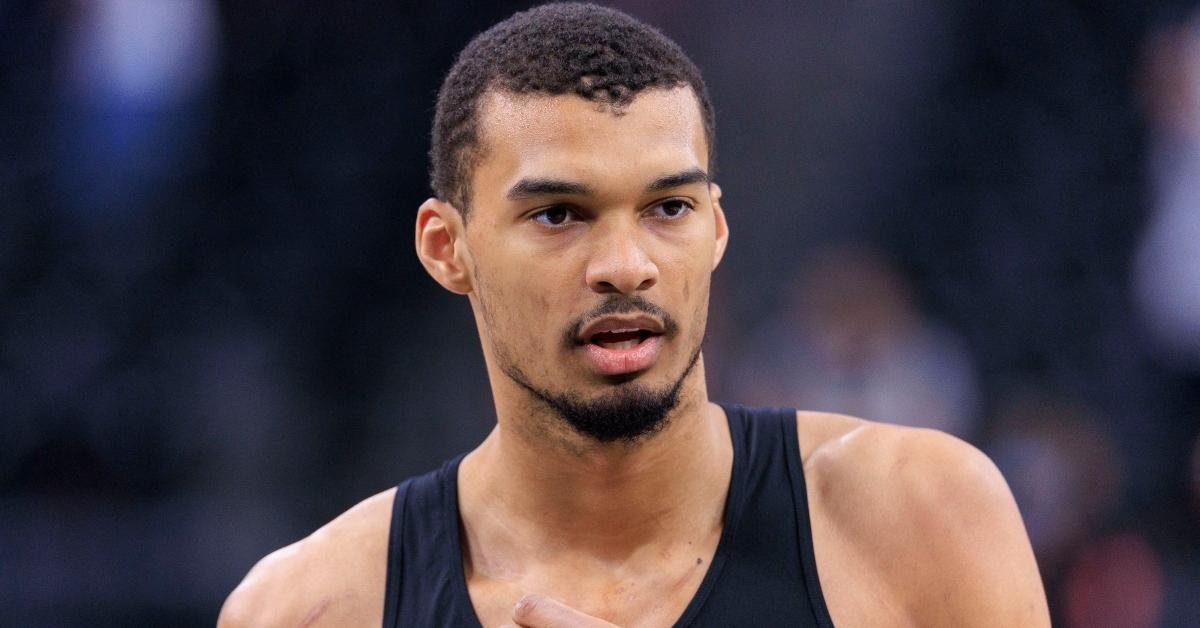Knicks Fans Threw Eggs at Wemby Following a Surprising Win