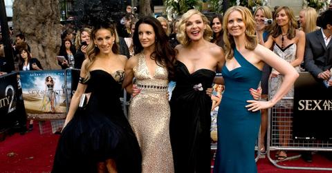 sexy and the city 2 cast