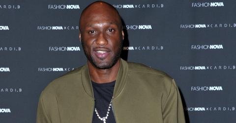 Lamar Odom