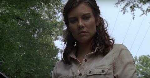 maggie the walking dead