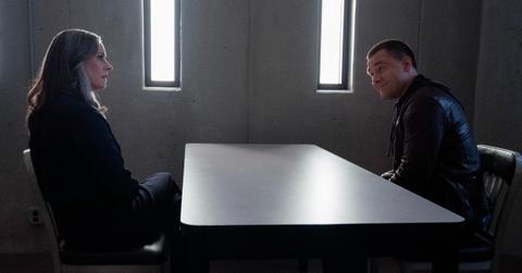 Paget Brewster as Emily Prentiss and Luke Benward as Benjamin Reeves