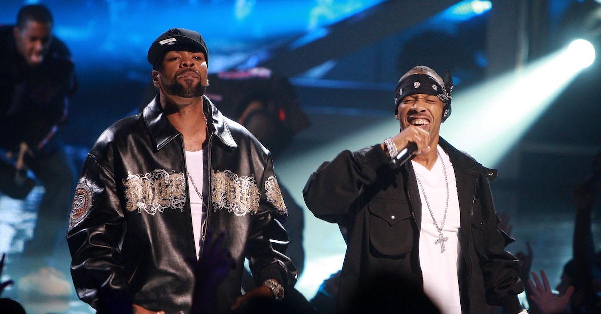 method man and redman