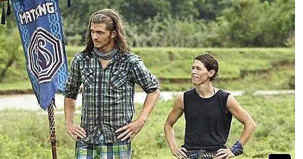 Matsing tribe in 'Survivor'