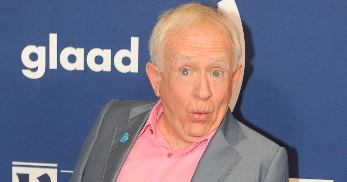 Saks Reservere Produktion Is Leslie Jordan Married? 'Call Me Kat' Star's Relationship Status