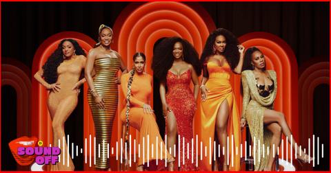 'The Real Housewives of Atlanta' Season 15 cast