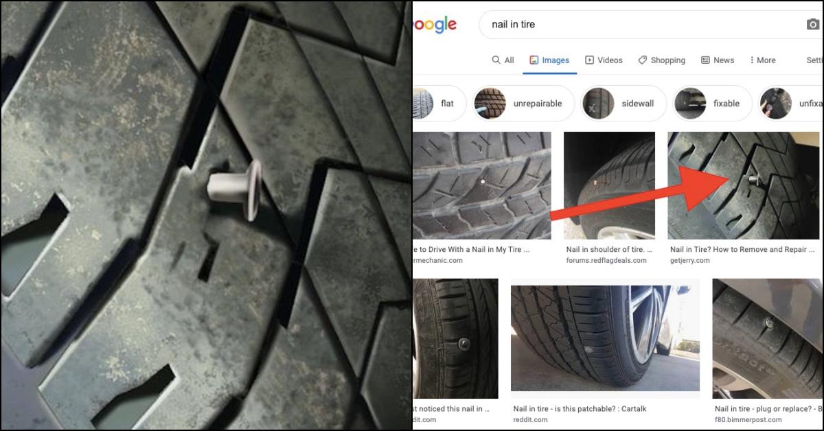 Woman Tried to Get out of Work With Bad Picture of a Nail