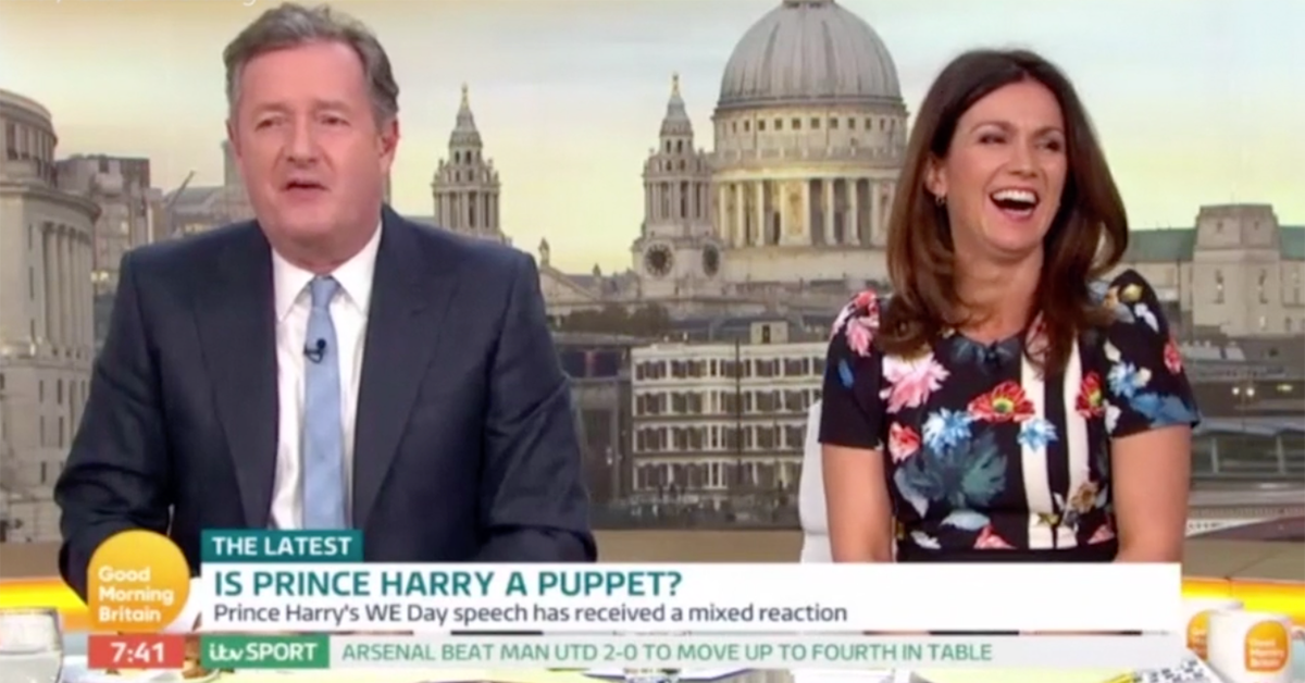 piers morgan on gmb