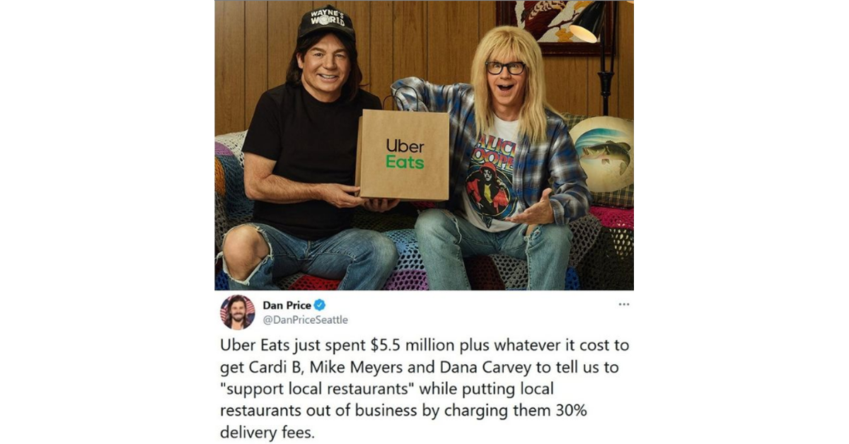 uber eats