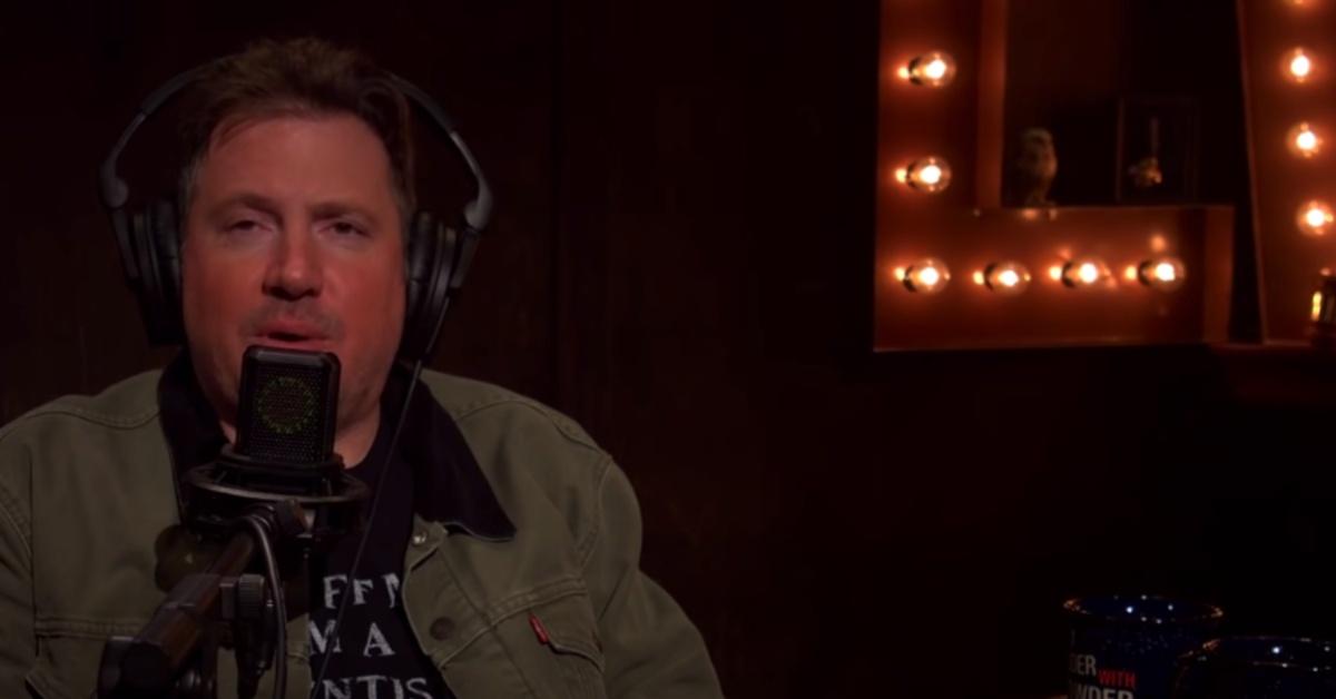 Dave Landau appearing on 'Louder With Crowder'