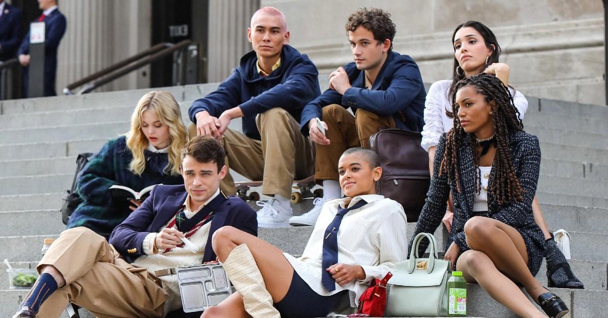 Gossip Girl' — Latest News and Updates