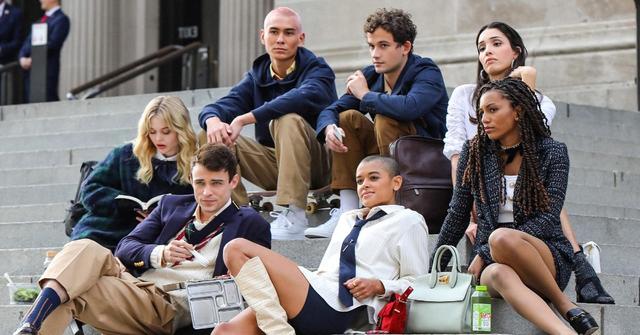 'Gossip Girl'