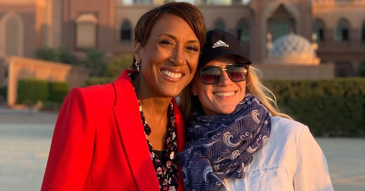 Meet Robin Roberts’ Wife She Is Getting Married Soon