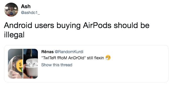 airpods memes