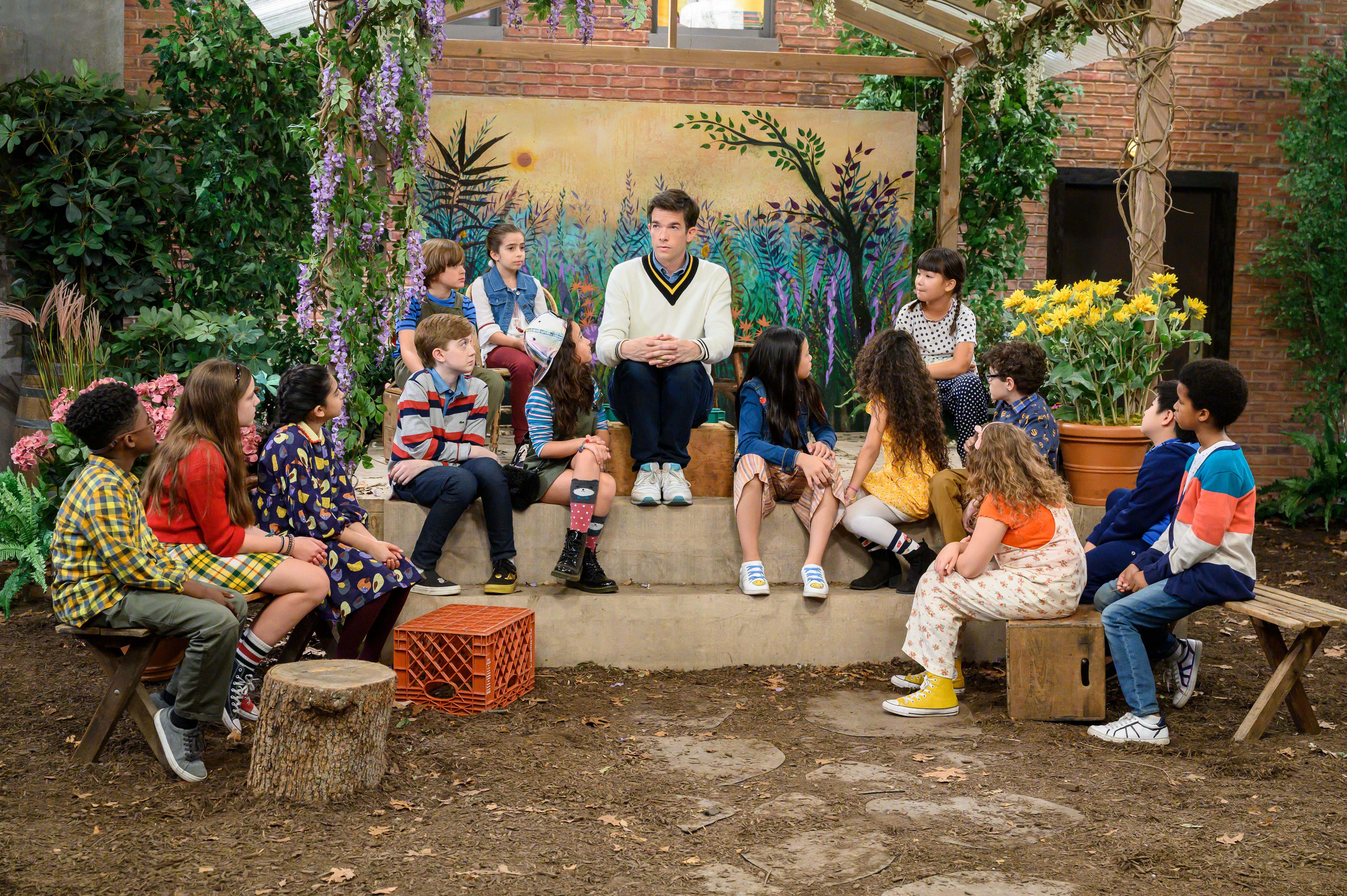 'John Mulaney and the Sack Lunch Bunch' — Get All the Details Here