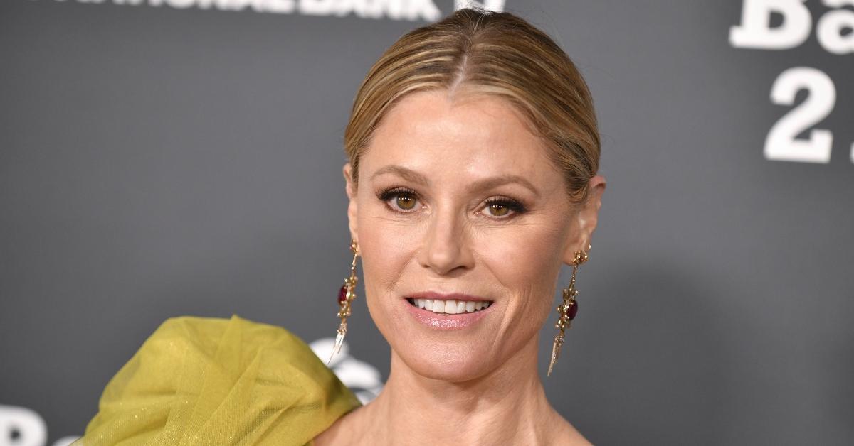 Julie Bowen at the 2022 Baby2Baby Gala