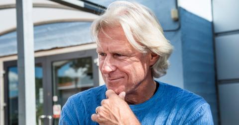 The Net Worth of Tennis Legend Bjorn Borg Is Massive